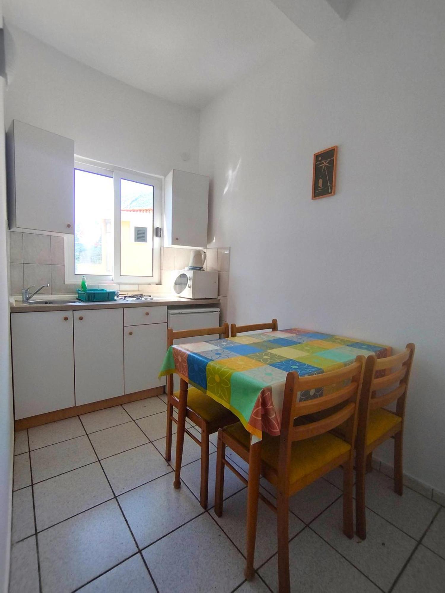 Apartment Jelas Živogošće Exterior foto