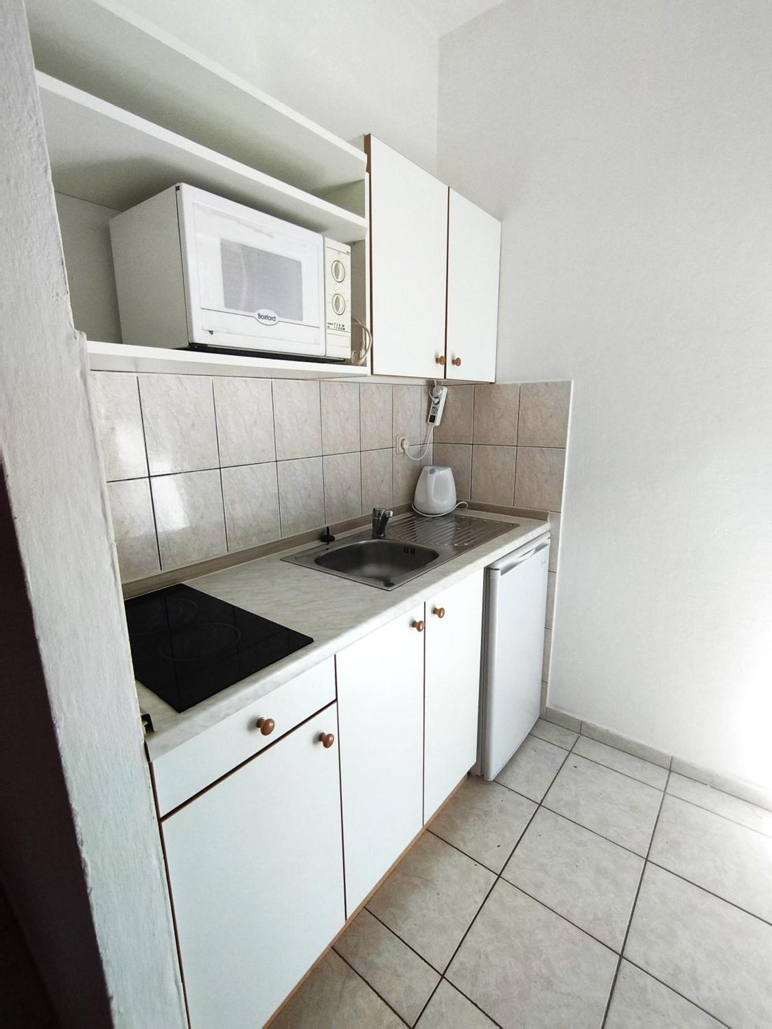 Apartment Jelas Živogošće Exterior foto