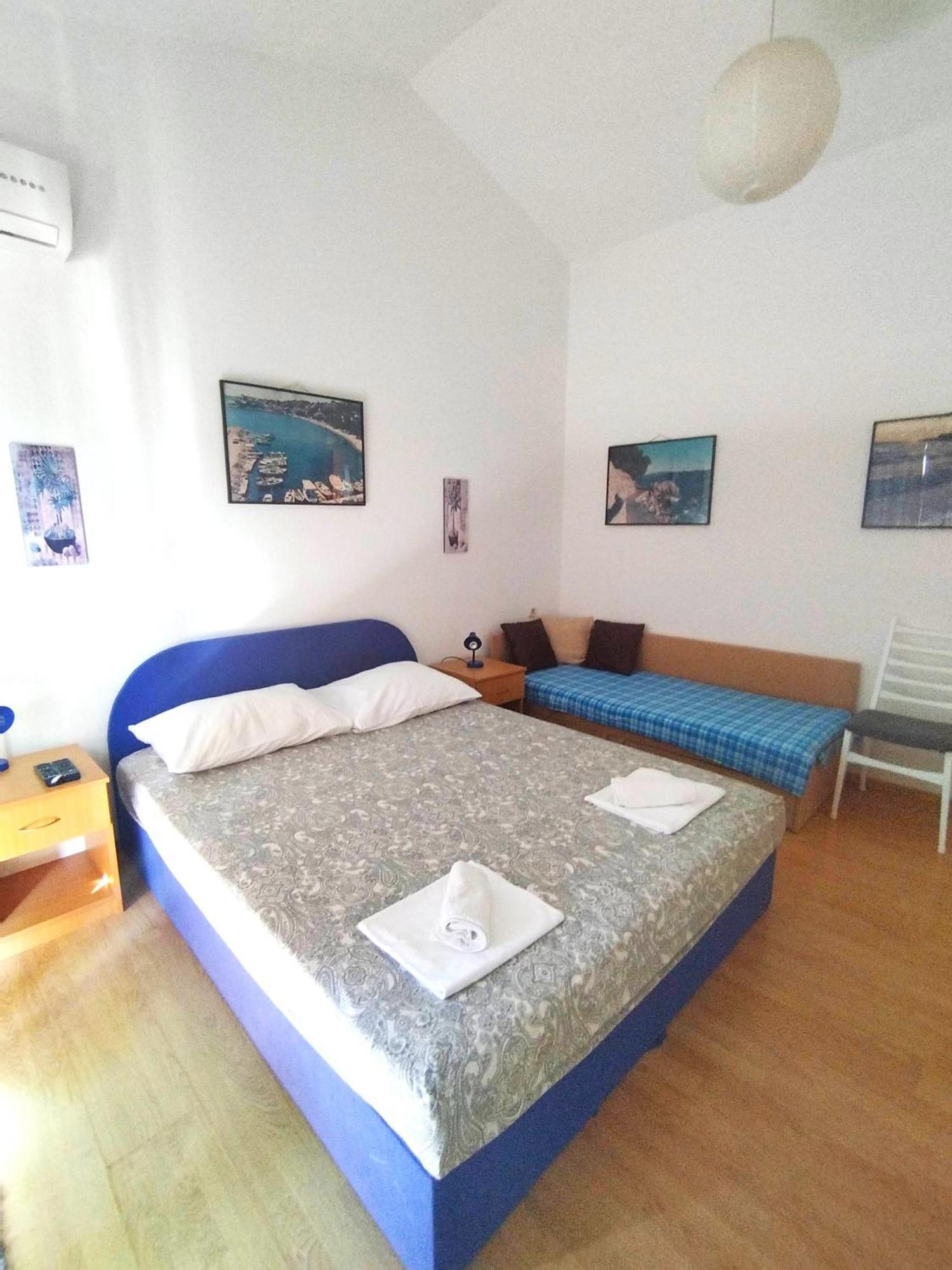 Apartment Jelas Živogošće Exterior foto